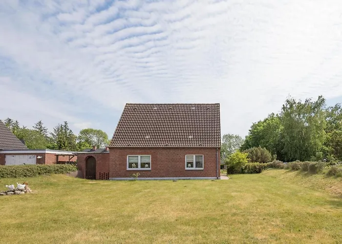 Deko Vakantiehuis Husum (Schleswig-Holstein)